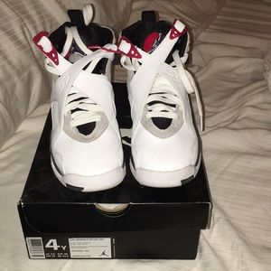 Air Jordan 8 retro (GS)